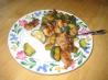 Cucumber Stir Fry