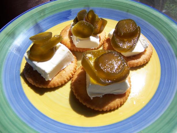 Sugared Jalapenos. Photo by alligirl