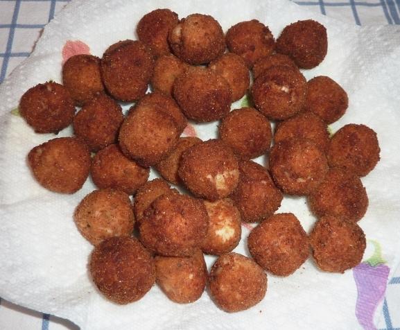 Deep Fried Fish Bites. Photo by SkyGlitter