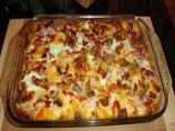 Johnsonville Easter Breakfast Casserole