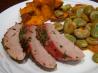 Honey Dijon Mustard Pork Loin