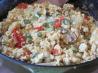 Scrambled Tofu Mix (Vegan)