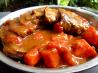 Roast Beef With Gravy