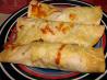 Baked Veggie Tex Mex  Burritos