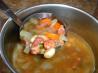 Navy Bean (Ham and Bean) Soup