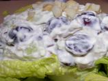 Irresistible Chicken & Grape Salad