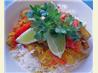 Spicy Malay Chicken Curry. Recipe by Terese