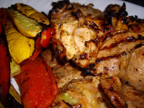 Chicken Fajita Style Marinade. Photo by Ruby15