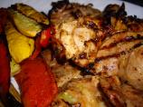 Chicken Fajita Style Marinade