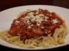 Greek Style Pasta With Shrimp and Feta