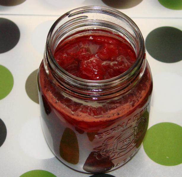 Small Batch Fresh Strawberry Jam. Photo by Boomette