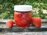 Small Batch Fresh Strawberry Jam