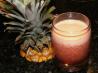 Summer Punch (Pineapple, Strawberry, Grape Juice). Recipe by JanuaryBride