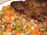 Crock Pot Beef Roast