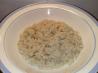 Easy Creamy Garlic and Parmesan Rice