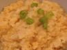 Easy Creamy Garlic and Parmesan Rice