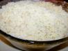 Easy Creamy Garlic and Parmesan Rice