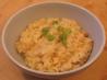 Easy Creamy Garlic and Parmesan Rice