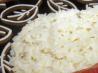Easy Creamy Garlic and Parmesan Rice