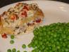 Ricotta Red Pepper Stuffed Chicken Breasts. Recipe by JB's Girl