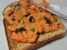 Peanutty Carrot Sandwich Spread