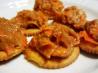 Peanutty Carrot Sandwich Spread