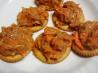 Peanutty Carrot Sandwich Spread