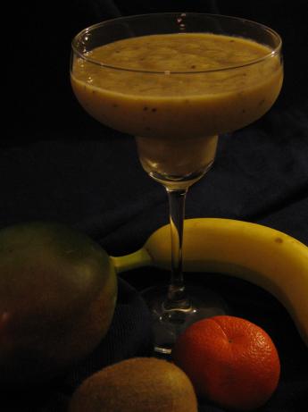 Superfruit Smoothie. Photo by Oenophilly