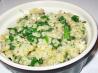 Quinoa With Spinach and Feta Cheese. Recipe by Kasha