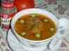 Healthy Italian Vegetable Soup. Recipe by milliwuu