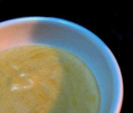 Hailey's Favorite Cheese Sauce. Photo by Caroline Cooks
