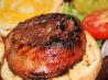 Special Bacon Wrapped Burgers