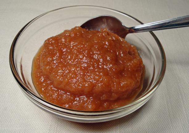 Applesauce Apple Butter. Photo by Debbwl