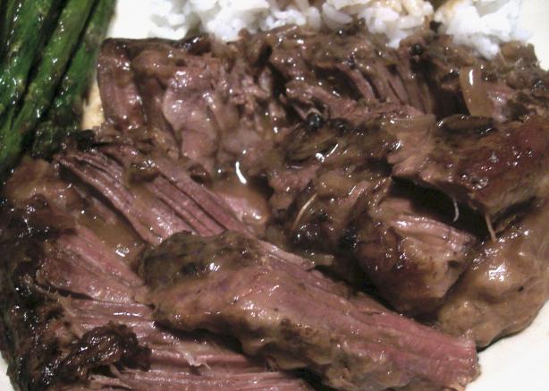Ginger Ale Roast Beef. Photo by Crafty Lady 13