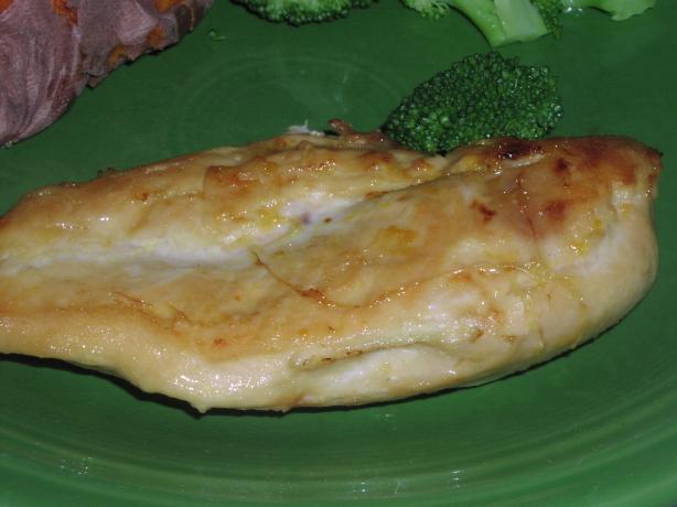 Honey Baked Chicken. Photo by TeresaS