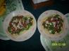 The Best Grilled Pizza