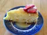 Creamy Ambrosia Cheesecake