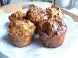 Corn Bacon Muffins