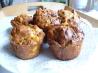 Corn Bacon Muffins. Recipe by iewe