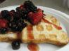 Waffle-Style French Toast