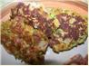 Zucchini & Cheese Fritters. Recipe by Junebug