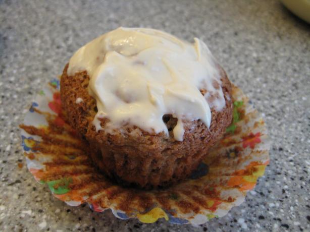 Banana Maple Pecan Bread Muffins (Gluten-Free). Photo by Andrew Mollmann