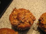 Banana Maple Pecan Bread Muffins (Gluten-Free). Photo by Andrew Mollmann