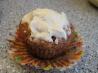 Banana Maple Pecan Bread Muffins (Gluten-Free). Recipe by Andrew Mollmann