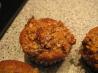 Banana Maple Pecan Bread Muffins (Gluten-Free)