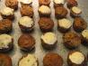 Banana Maple Pecan Bread Muffins (Gluten-Free)