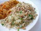 Quinoa Pilaf With Pine Nuts