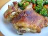 Honey Ginger Roasted Chicken