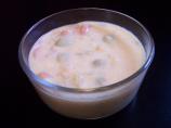 Cheesy Vegetable Soup