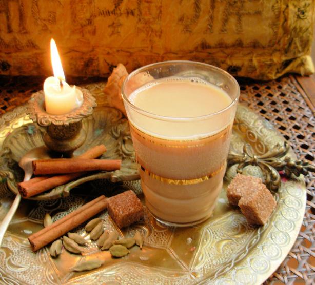 Masala Chai. Photo by French Tart